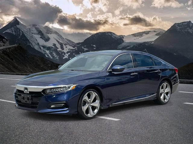 Used 2018 Honda Accord Touring