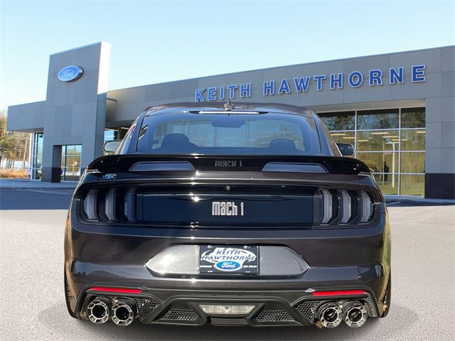 Certified 2023 Ford Mustang Mach 1 w/ Equipment Group 700A image 5