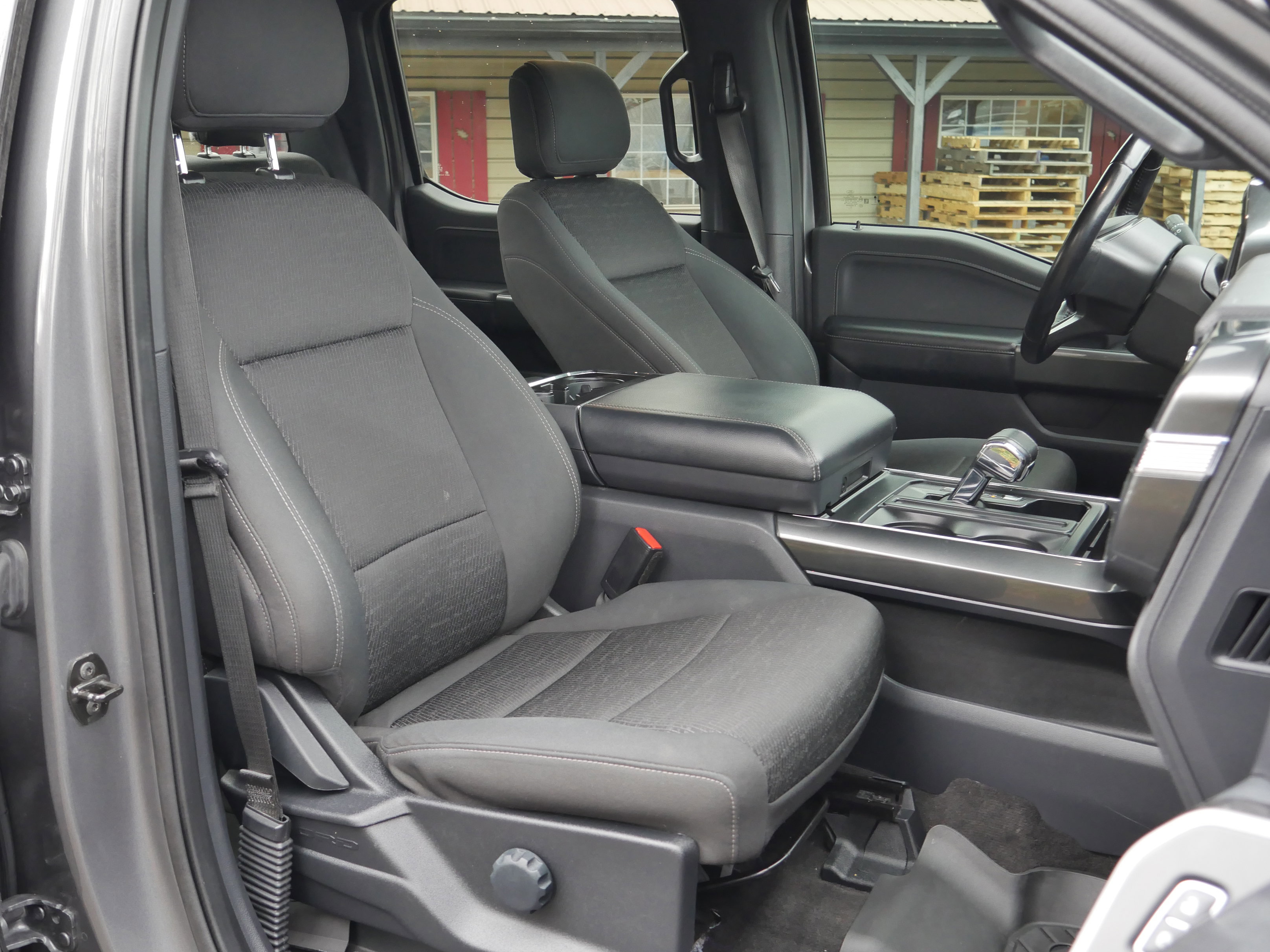 Certified 2021 Ford F150 XLT w/ Equipment Group 301A Mid image 32