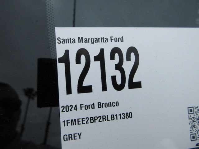 Certified 2024 Ford Bronco Wildtrak AWD/4WD image 29