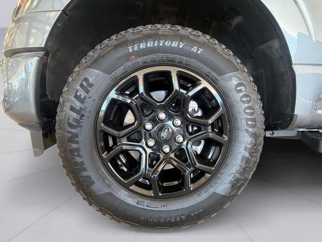Certified 2024 Ford F150 XLT w/ Equipment Group 302A MID AWD/4WD image 9