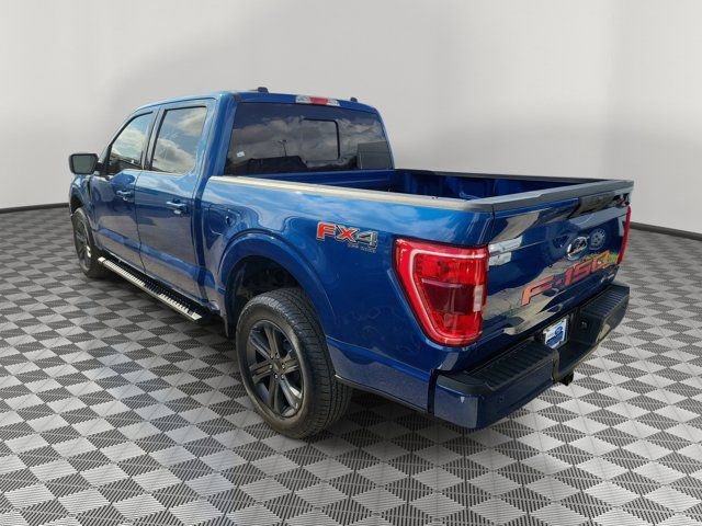 Certified 2023 Ford F150 XLT w/ Equipment Group 301A Mid AWD/4WD image 3