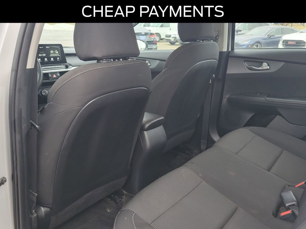 Used 2021 Kia Forte LXS image 10