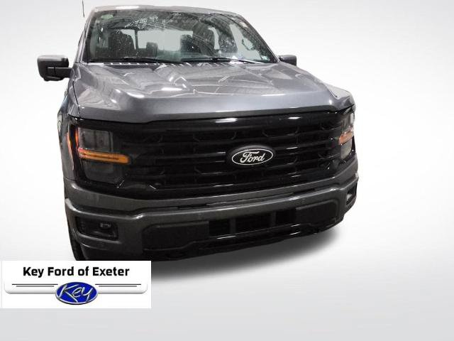 Certified 2024 Ford F150 XLT w/ Equipment Group 302A MID AWD/4WD image 4