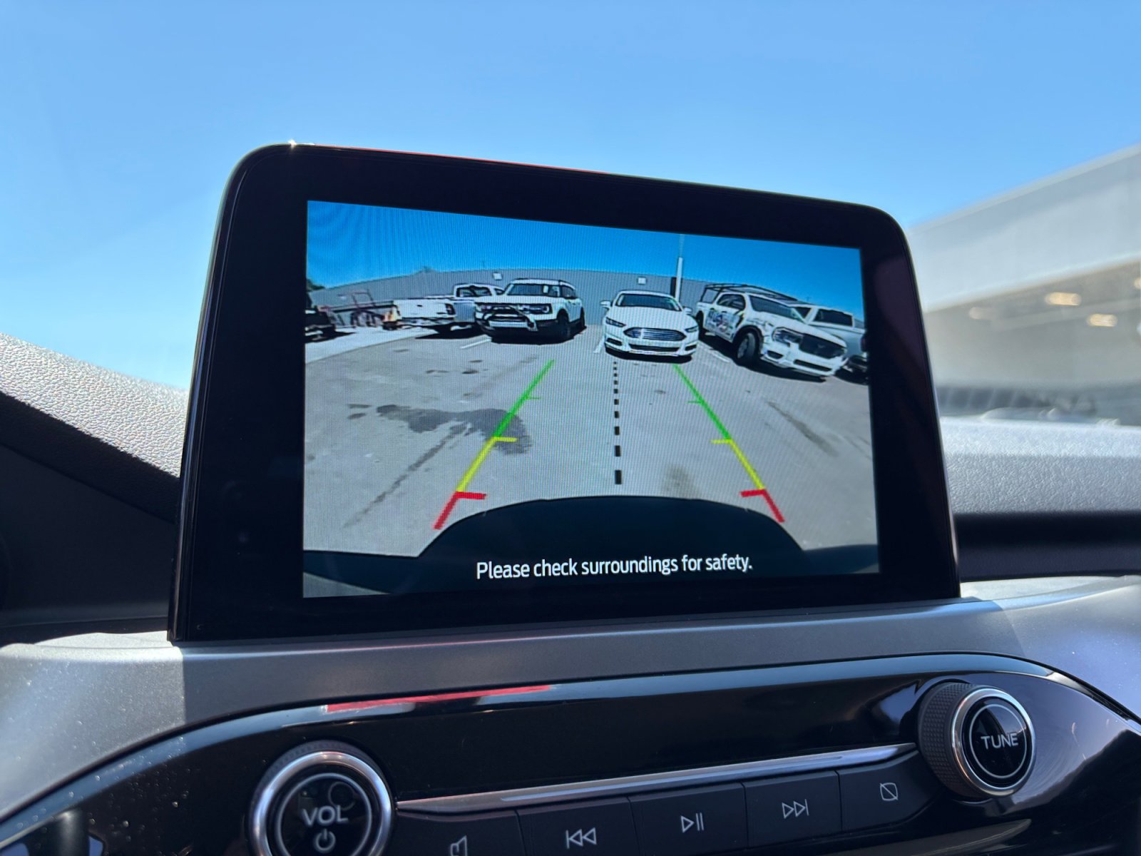 Certified 2024 Ford Escape Active image 26