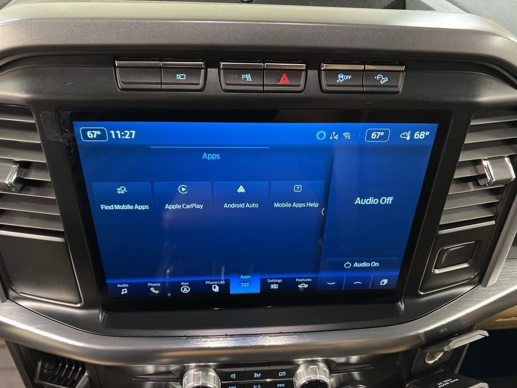 Certified 2022 Ford F150 Lariat w/ Equipment Group 502A High image 9