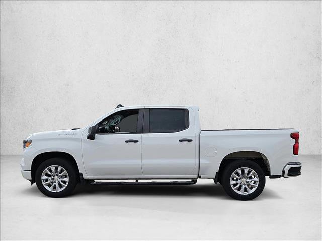 Used 2023 Chevrolet Silverado 1500 Custom image 8