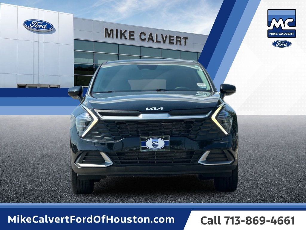 Used 2025 Kia Sportage LX AWD/4WD image 8
