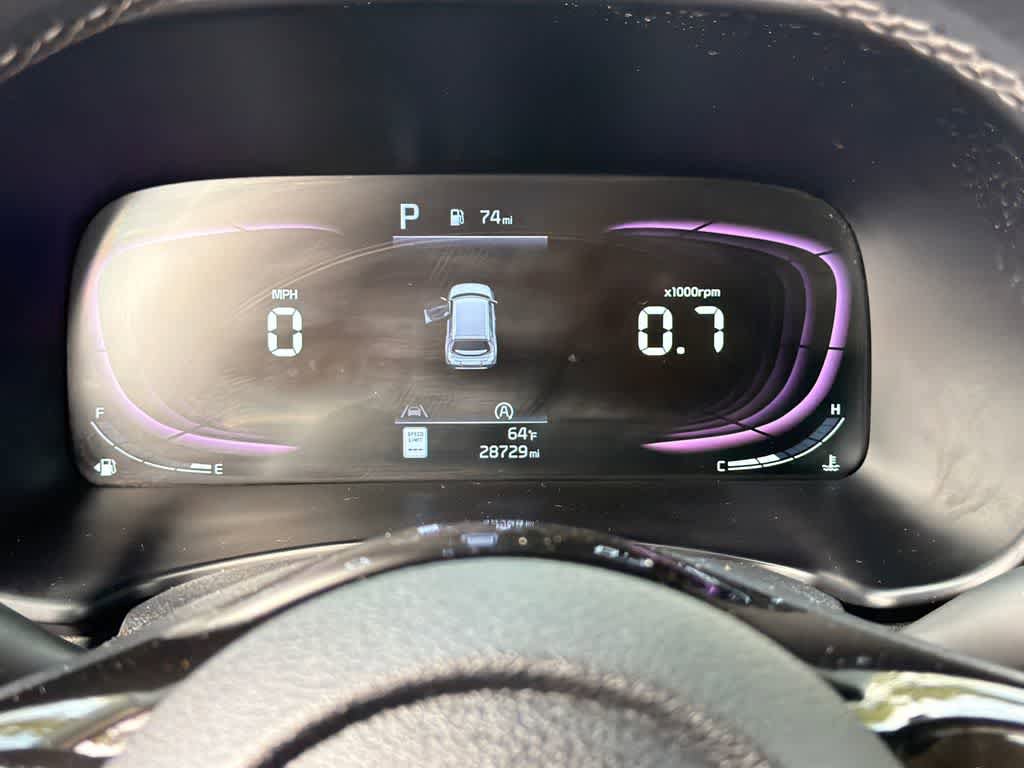 Used 2024 Kia Soul EX w/ Option Group 015 FWD image 24