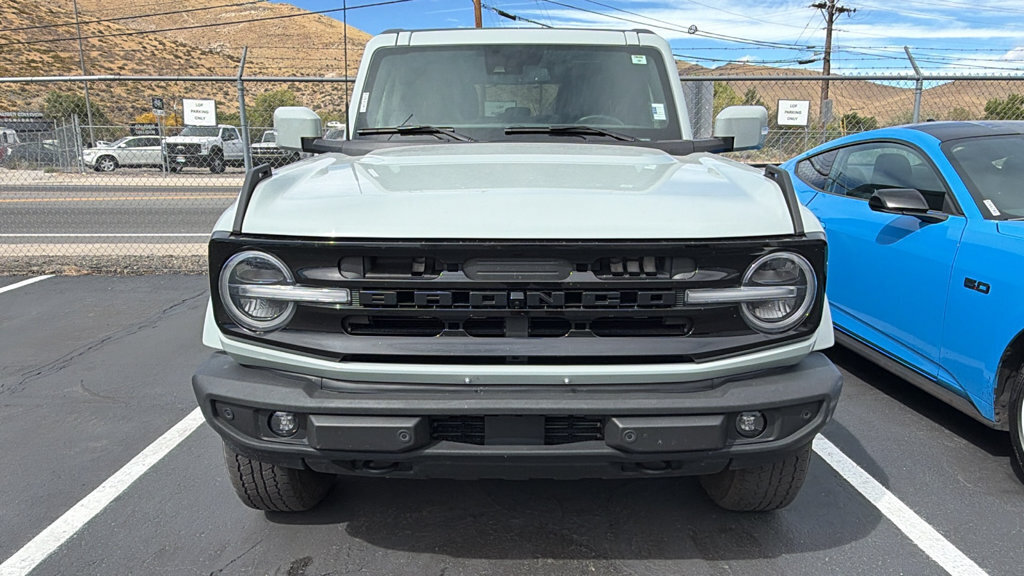 Certified 2022 Ford Bronco Outer Banks AWD/4WD image 2