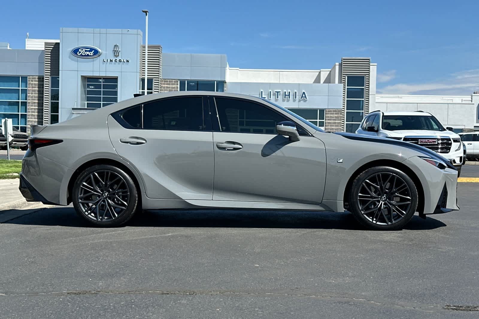 Used 2023 Lexus IS 350 F Sport AWD/4WD image 8