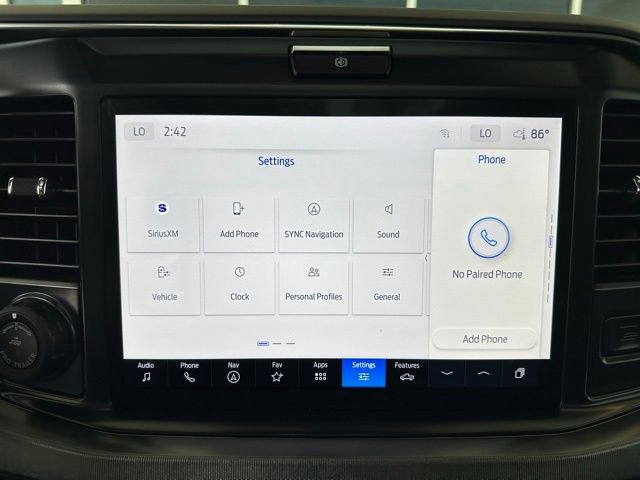 Certified 2025 Ford F250 Platinum image 17