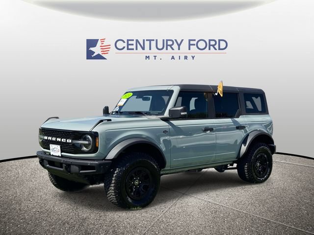 Certified 2024 Ford Bronco Wildtrak AWD/4WD image 5