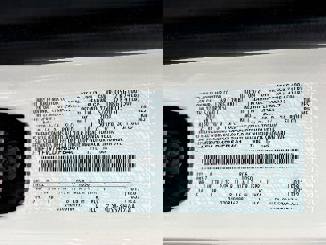 Certified 2024 Ford F150 Platinum w/ Equipment Group 702A High image 33