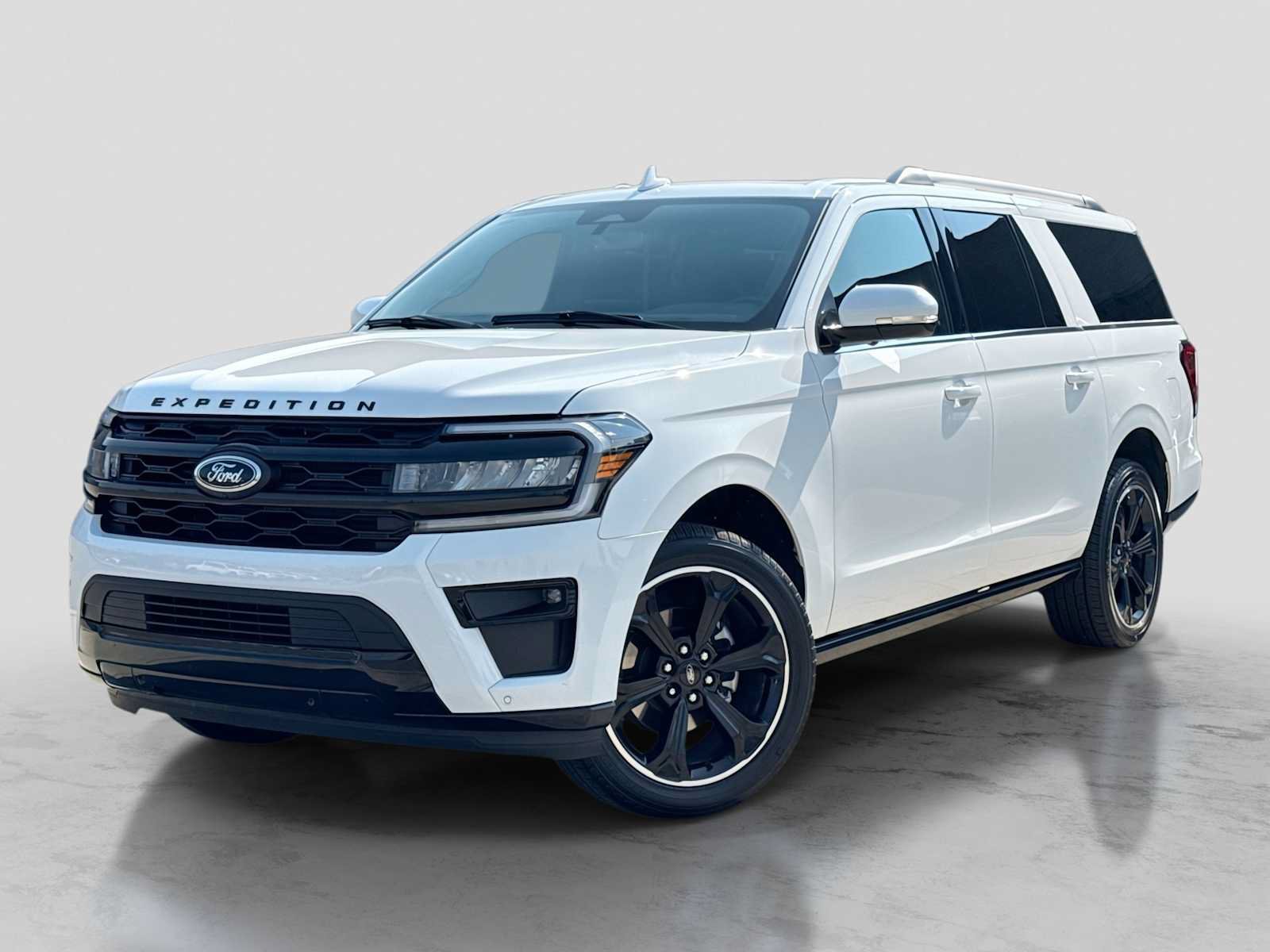 Certified 2024 Ford Expedition Max Limited AWD/4WD video 1