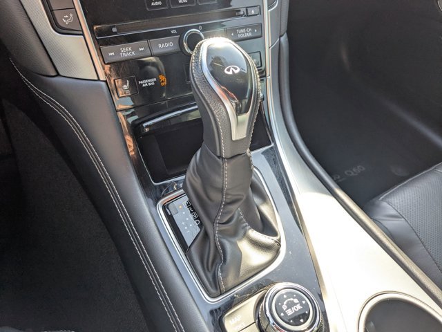 Used 2022 INFINITI Q60 3.0t Luxe w/ Essential Package image 27