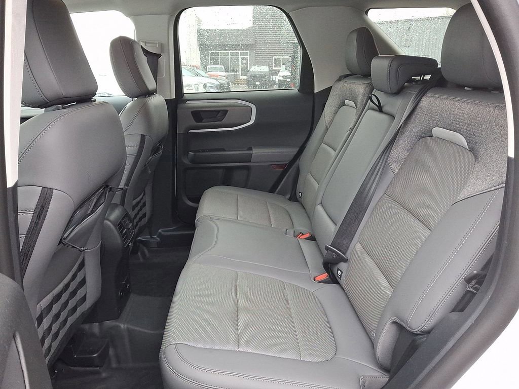 Certified 2025 Ford Bronco Sport Badlands image 10