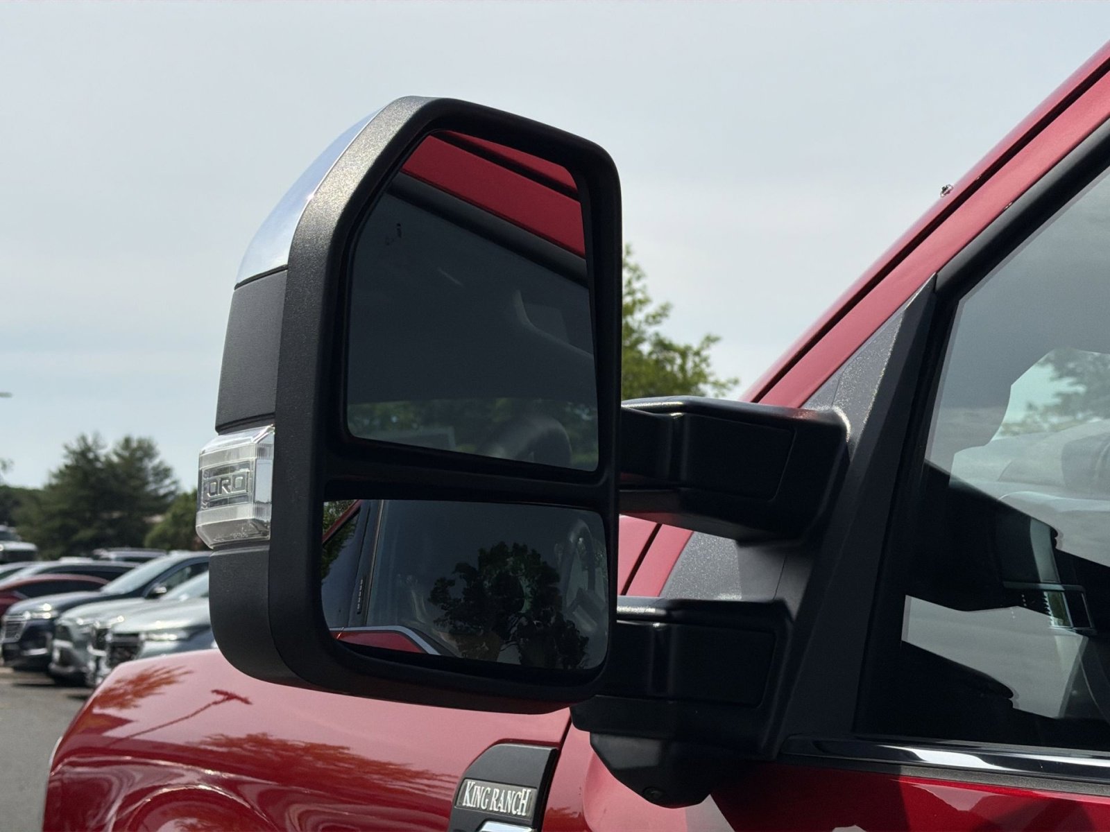 Certified 2024 Ford F350 King Ranch w/ Chrome Package AWD/4WD image 14