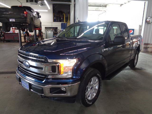 Certified 2020 Ford F150 XLT w/ Equipment Group 301A Mid AWD/4WD image 6
