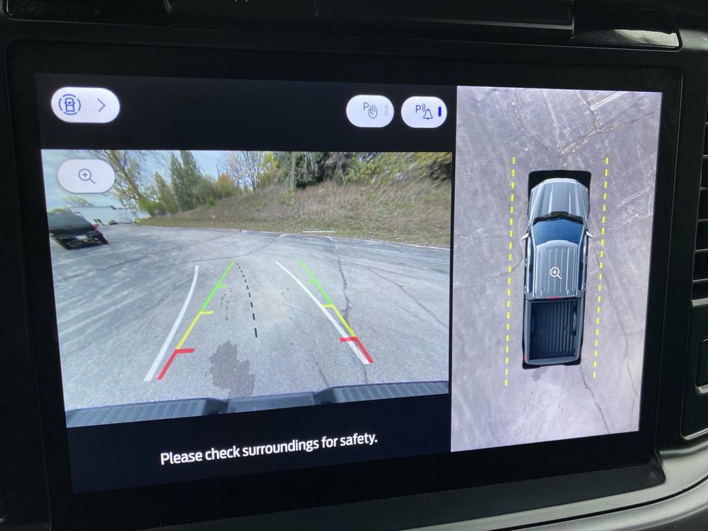 Certified 2025 Ford F150 XLT w/ Equipment Group 302A MID image 11