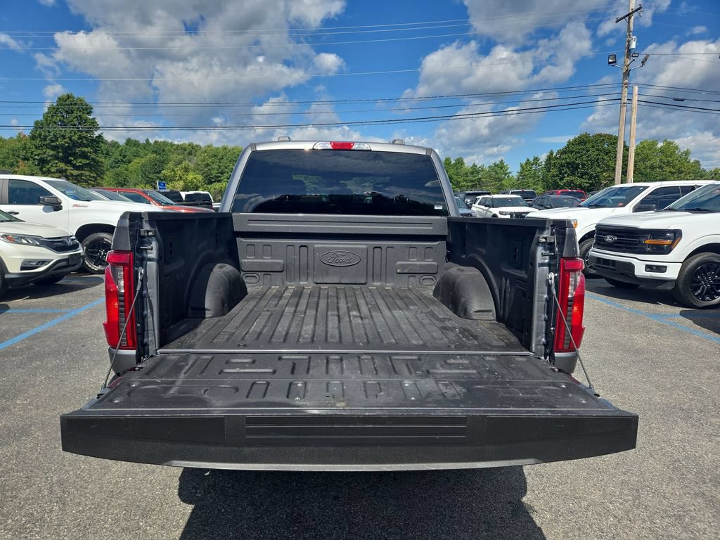 Certified 2025 Ford F150 STX w/ STX Black Appearance Package AWD/4WD image 3