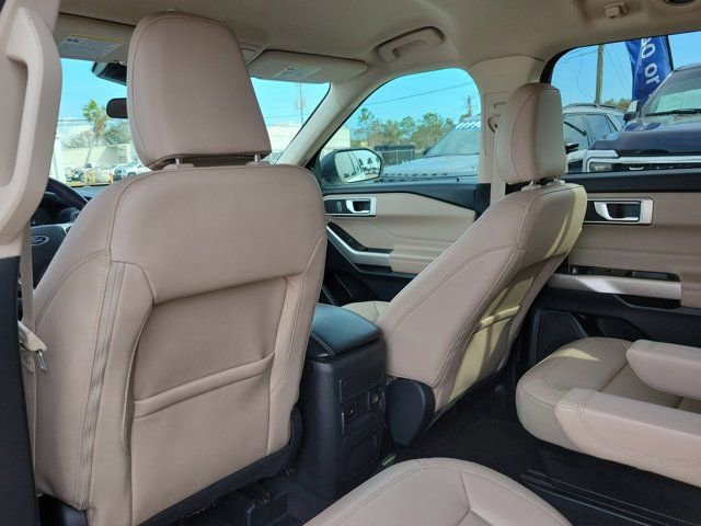 Certified 2023 Ford Explorer XLT w/ Equipment Group 202A image 15