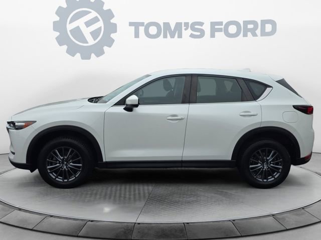 Used 2020 MAZDA CX-5 Sport AWD/4WD image 2