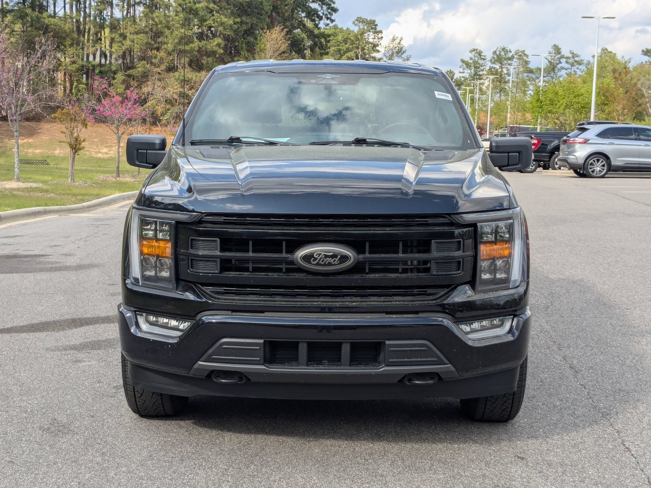 Certified 2023 Ford F150 XLT w/ Equipment Group 302A High AWD/4WD image 9