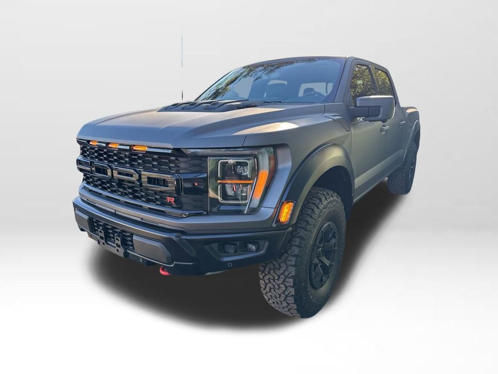 Certified 2023 Ford F150 Raptor w/ Equipment Group 802A Raptor R image 4