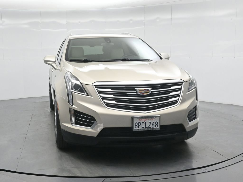 Used 2017 Cadillac XT5 FWD image 54