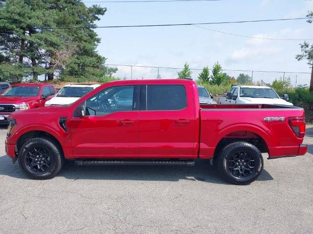 Certified 2024 Ford F150 XLT w/ Equipment Group 302A MID AWD/4WD image 4