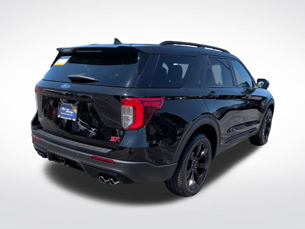 Certified 2023 Ford Explorer ST w/ Equipment Group 401A AWD/4WD image 7