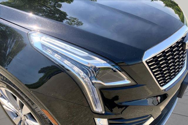 Used 2020 Cadillac XT5 Premium Luxury w/ Platinum Package AWD/4WD image 27