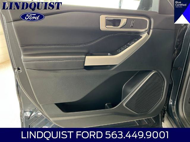 Certified 2024 Ford Explorer XLT w/ Equipment Group 202A AWD/4WD image 8