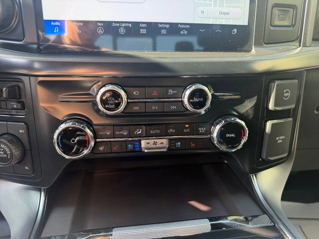 Certified 2026 Ford F150 Platinum w/ Equipment Group 702A High AWD/4WD image 12