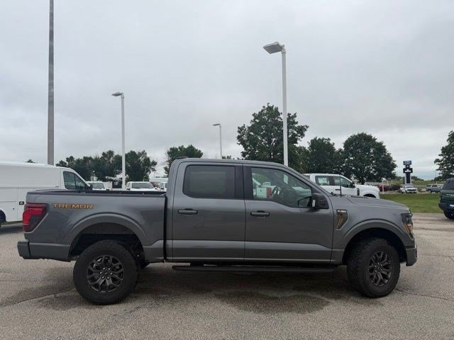 Certified 2025 Ford F150 Tremor w/ Tow/Haul Package AWD/4WD image 9