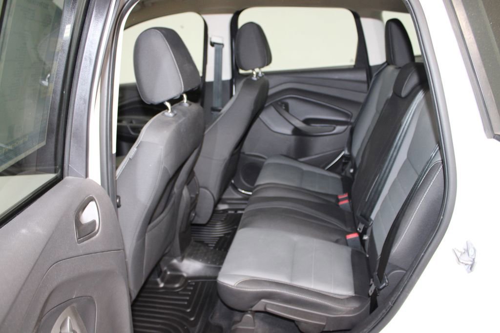 Certified 2017 Ford Escape S image 24