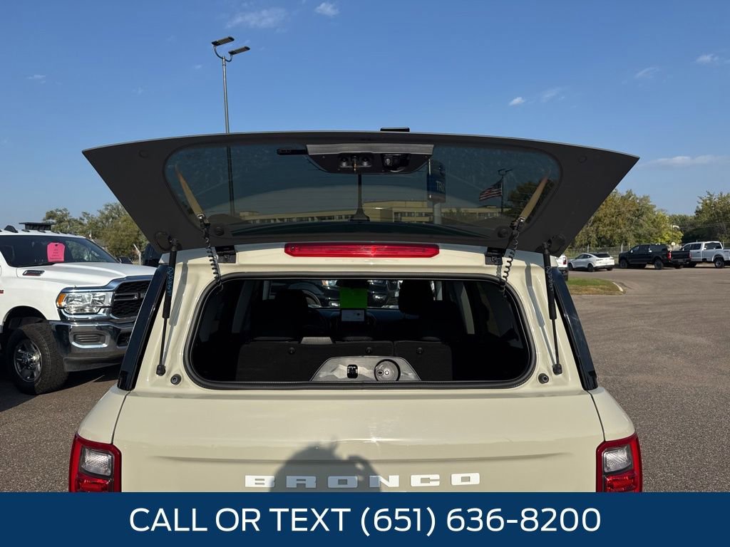 Certified 2024 Ford Bronco Sport Big Bend image 39