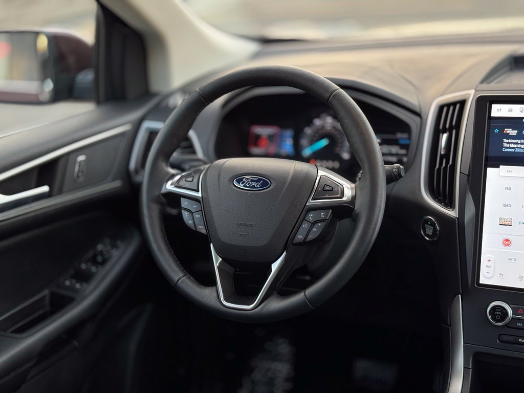 Certified 2024 Ford Edge SEL w/ Convenience Package AWD/4WD image 20