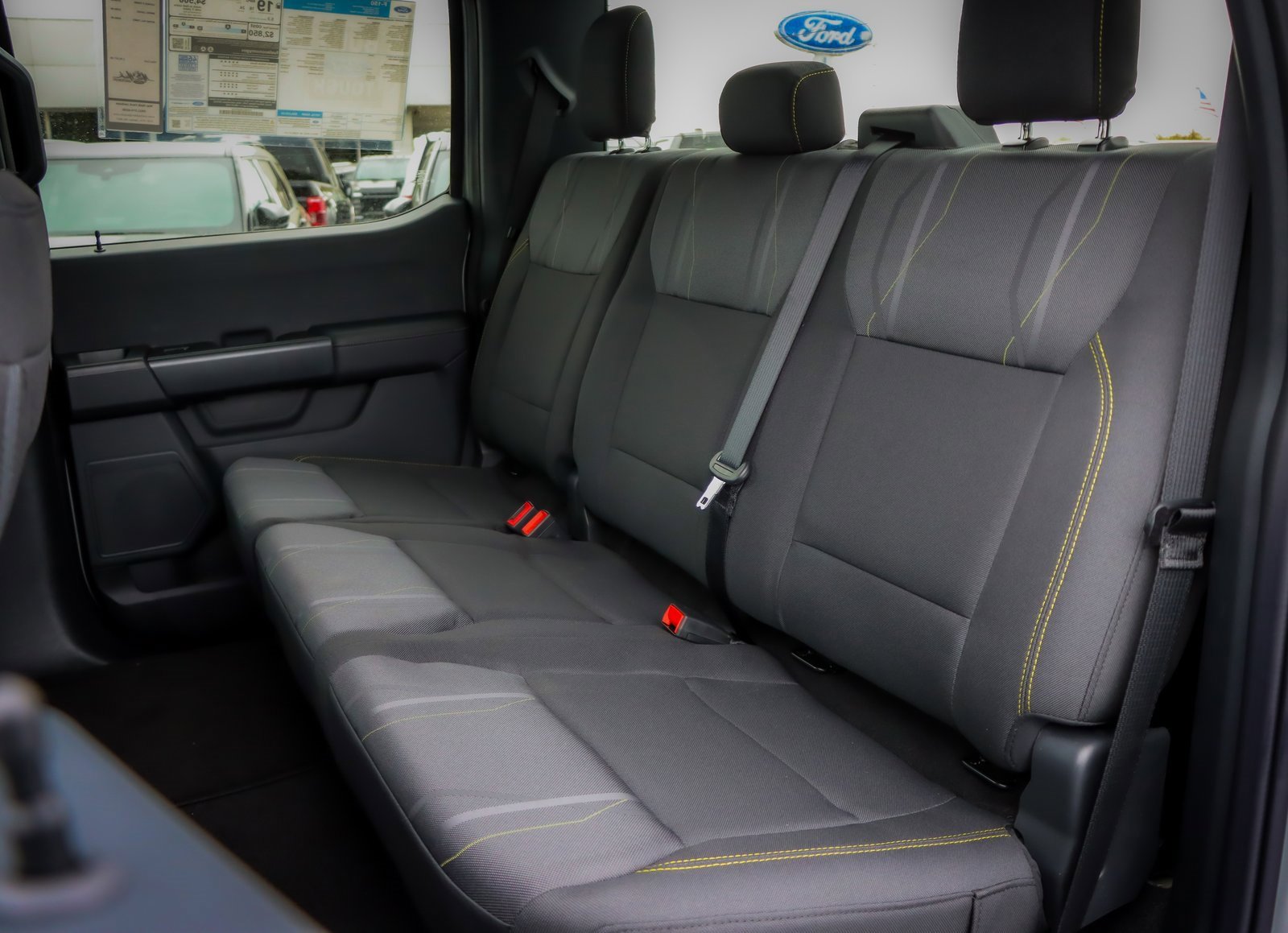 Certified 2024 Ford F150 STX w/ STX Black Appearance Package image 9