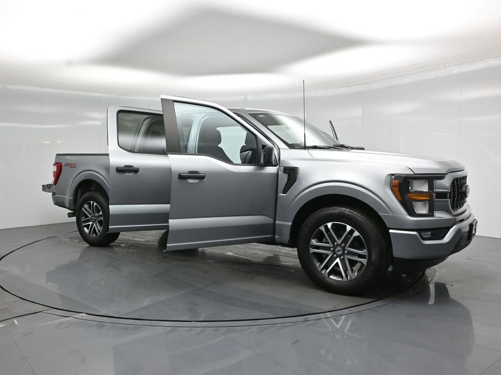 Certified 2023 Ford F150 XL w/ STX Appearance Package image 28