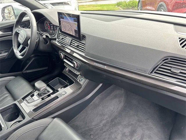Used 2022 Audi SQ5 Prestige image 37
