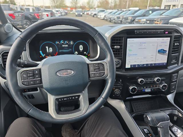 Certified 2023 Ford F150 Limited AWD/4WD image 24