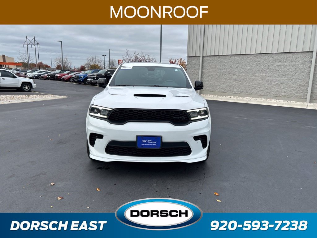 Used 2021 Dodge Durango SRT Hellcat w/ Black Package AWD/4WD image 2