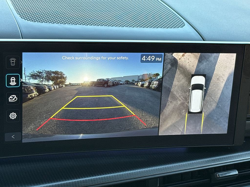 Used 2025 Hyundai Santa Fe Calligraphy image 21