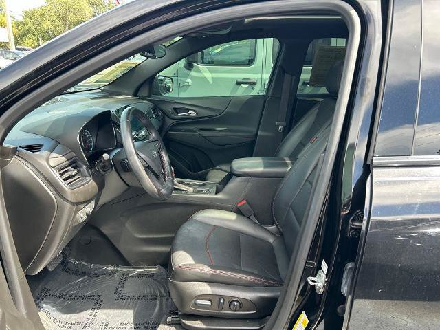 Used 2022 Chevrolet Equinox RS w/ RS Leather Package FWD image 15