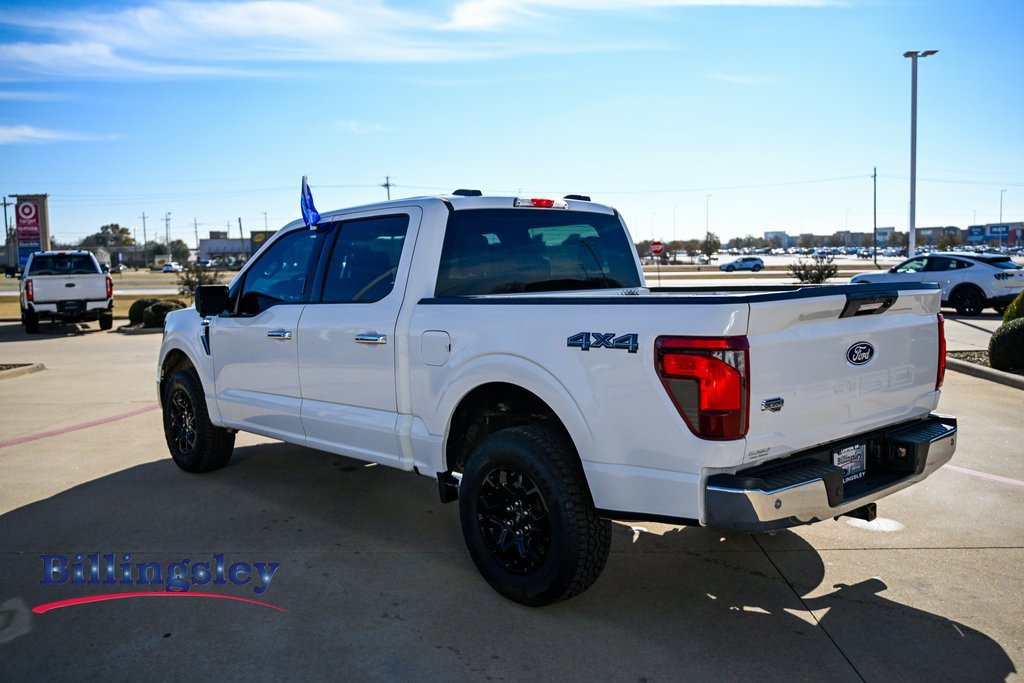 Certified 2024 Ford F150 XLT image 5