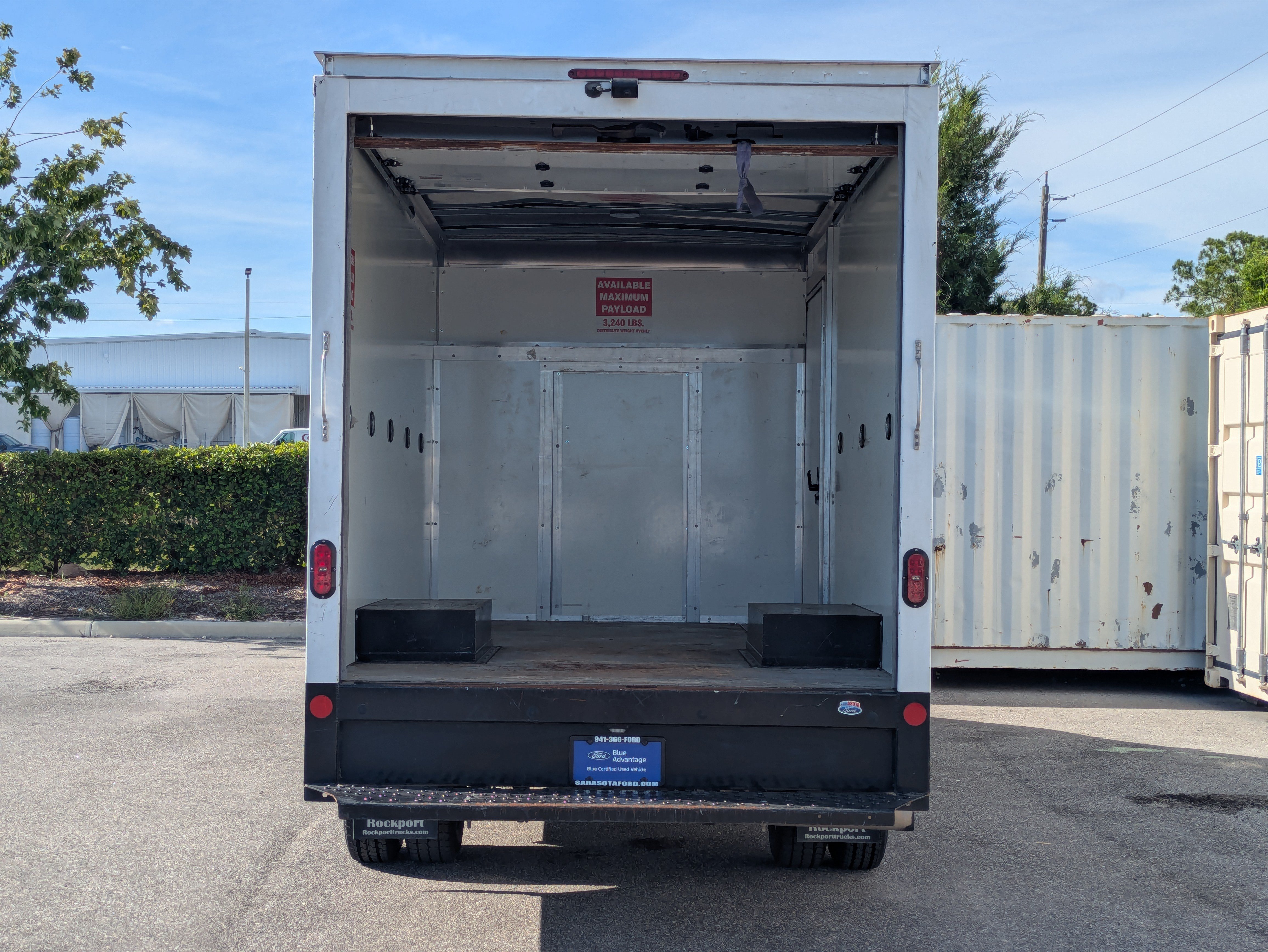Certified 2023 Ford Transit 350 DRW RWD image 13