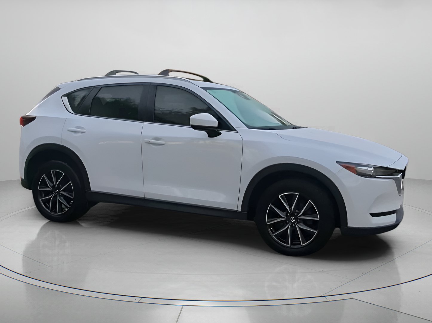 Used 2018 MAZDA CX-5 Touring w/ Preferred Equipment Package FWD image 34