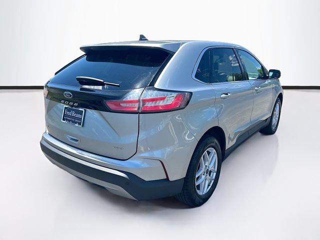 Certified 2023 Ford Edge SEL AWD/4WD image 9